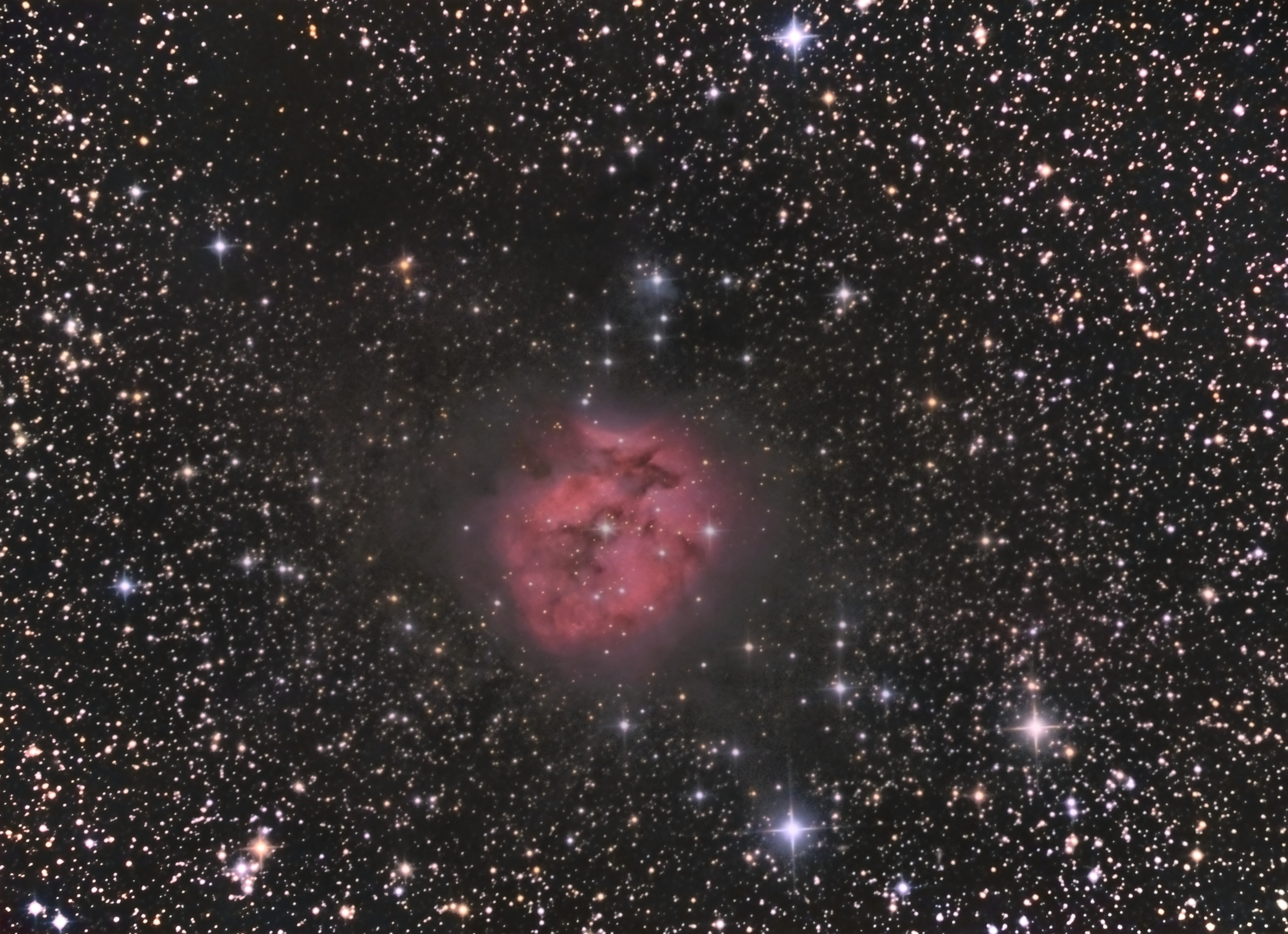 IC 5146 - Cocoon Nebula