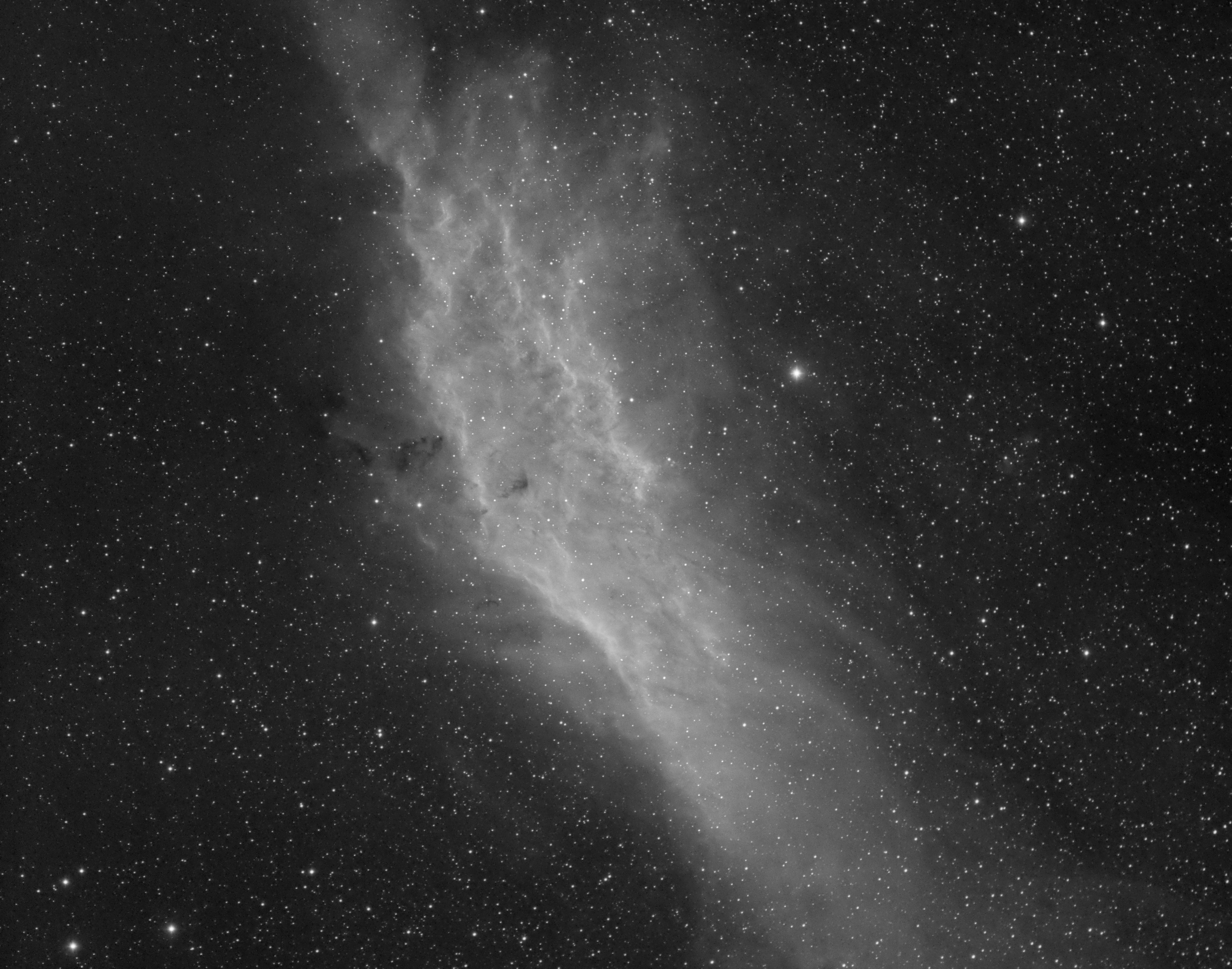NGC 1499 - California Nebula