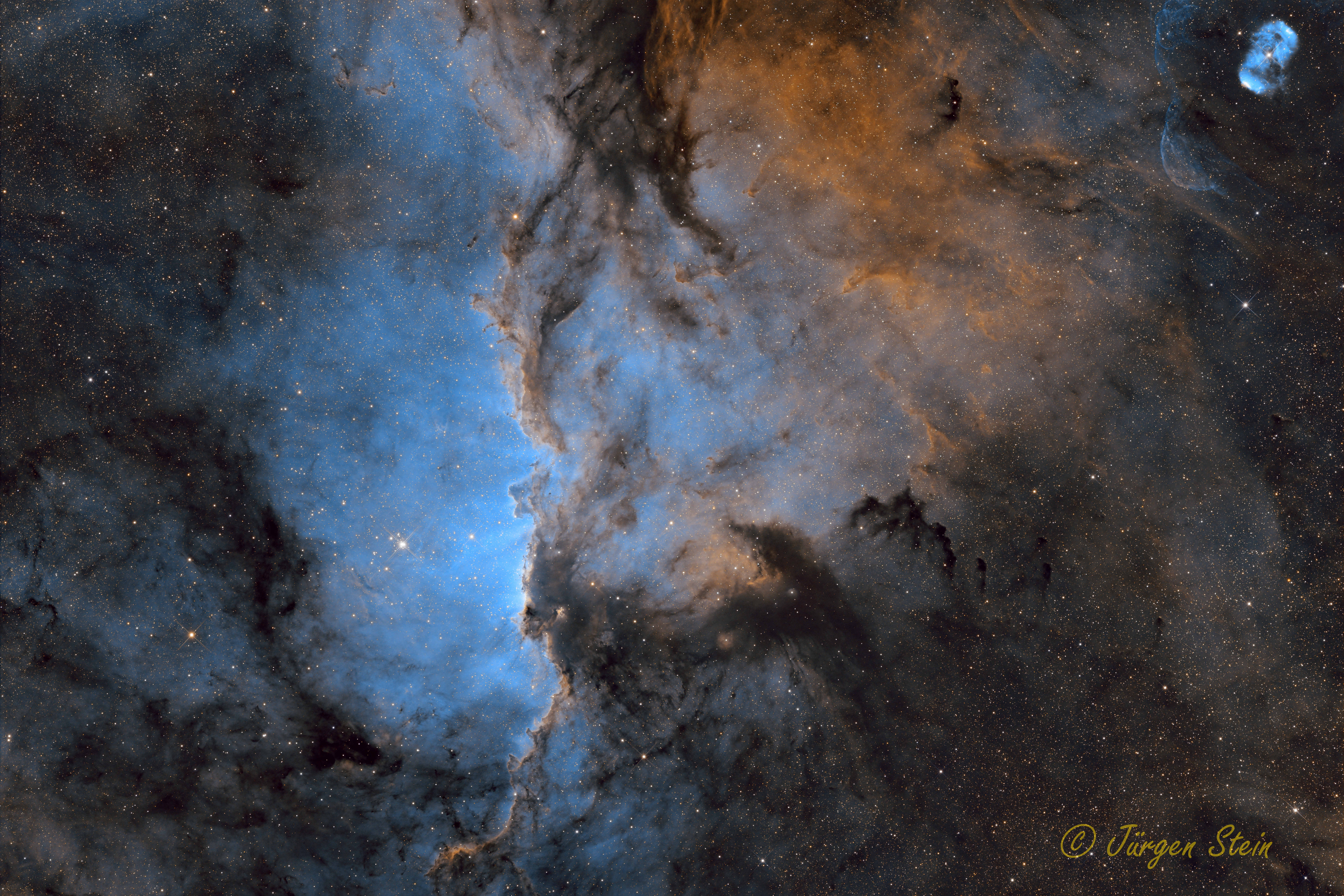 NGC 6188 - Fighting Dragons of Ara