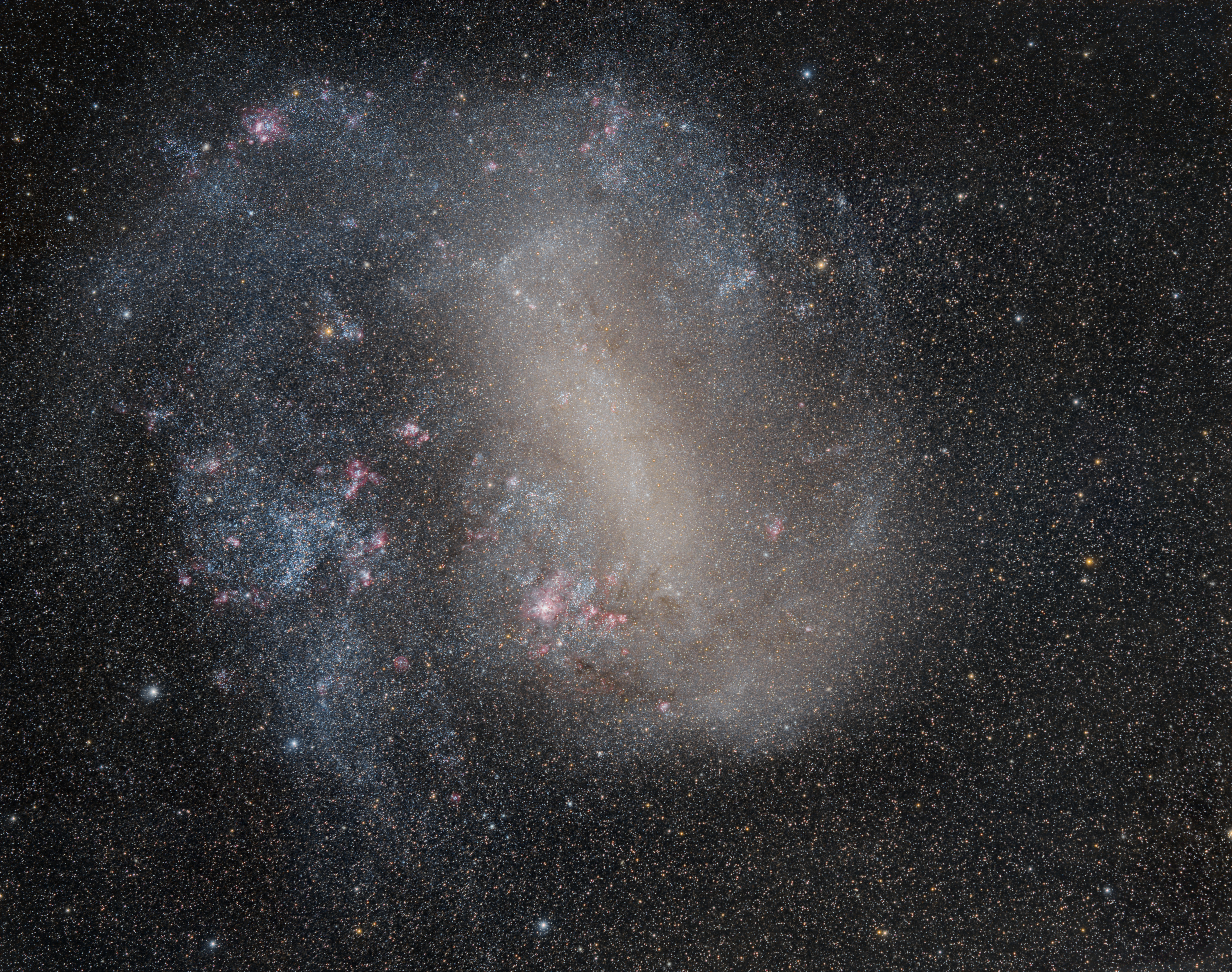 Large Magellanic Cloud (LMC)