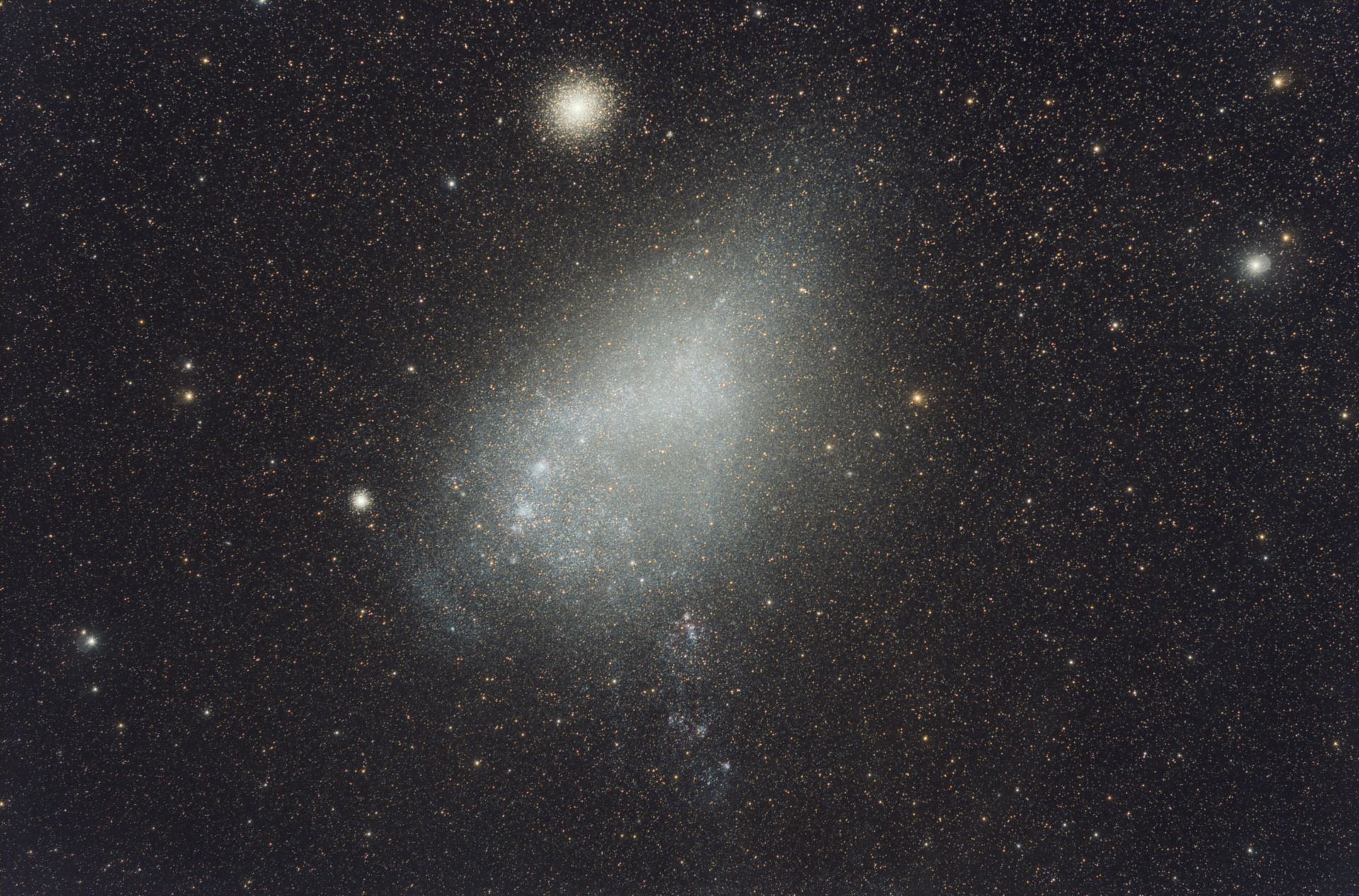 NGC 292 - Small Magellanic Cloud 