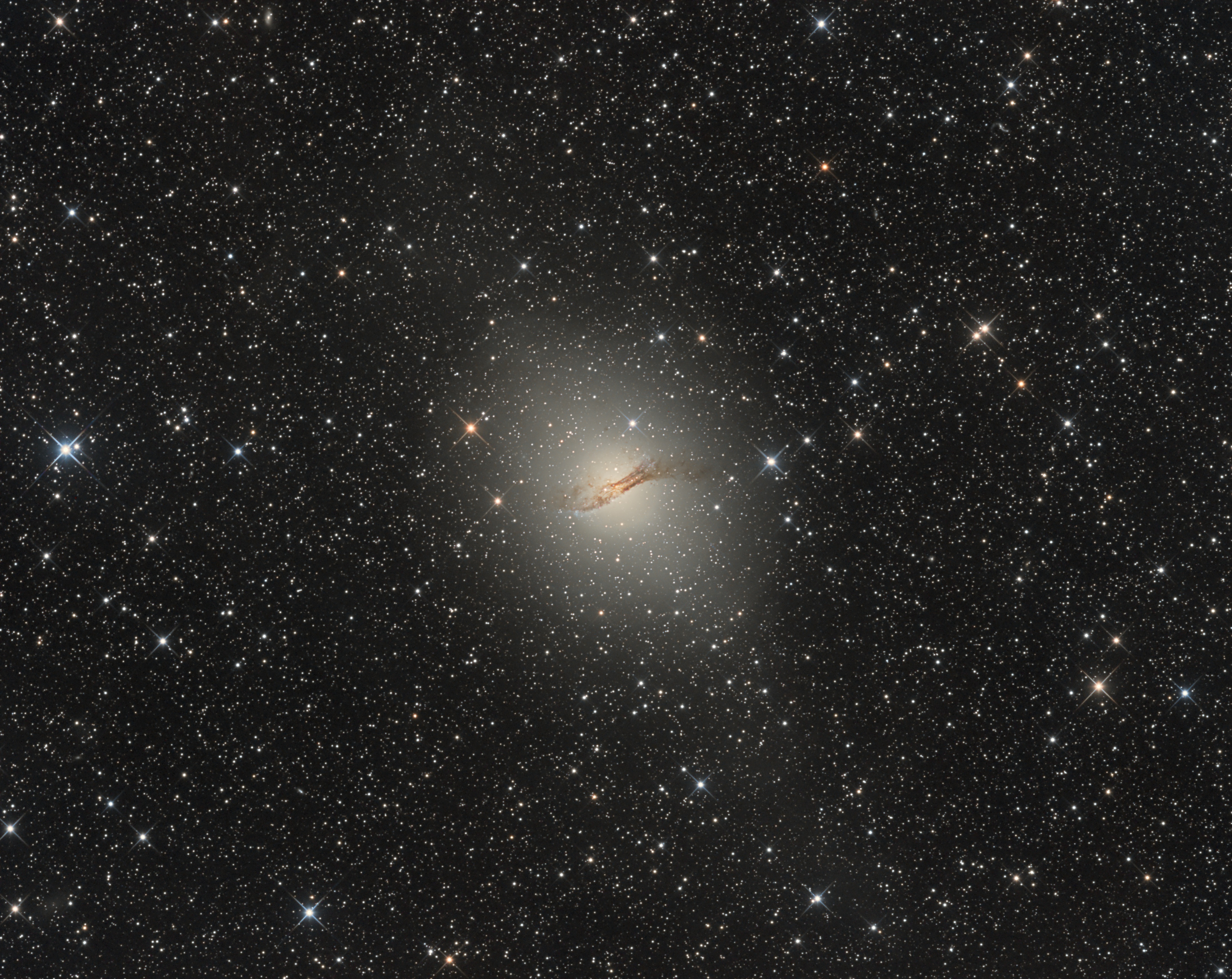NGC 5128 - Centaurus A