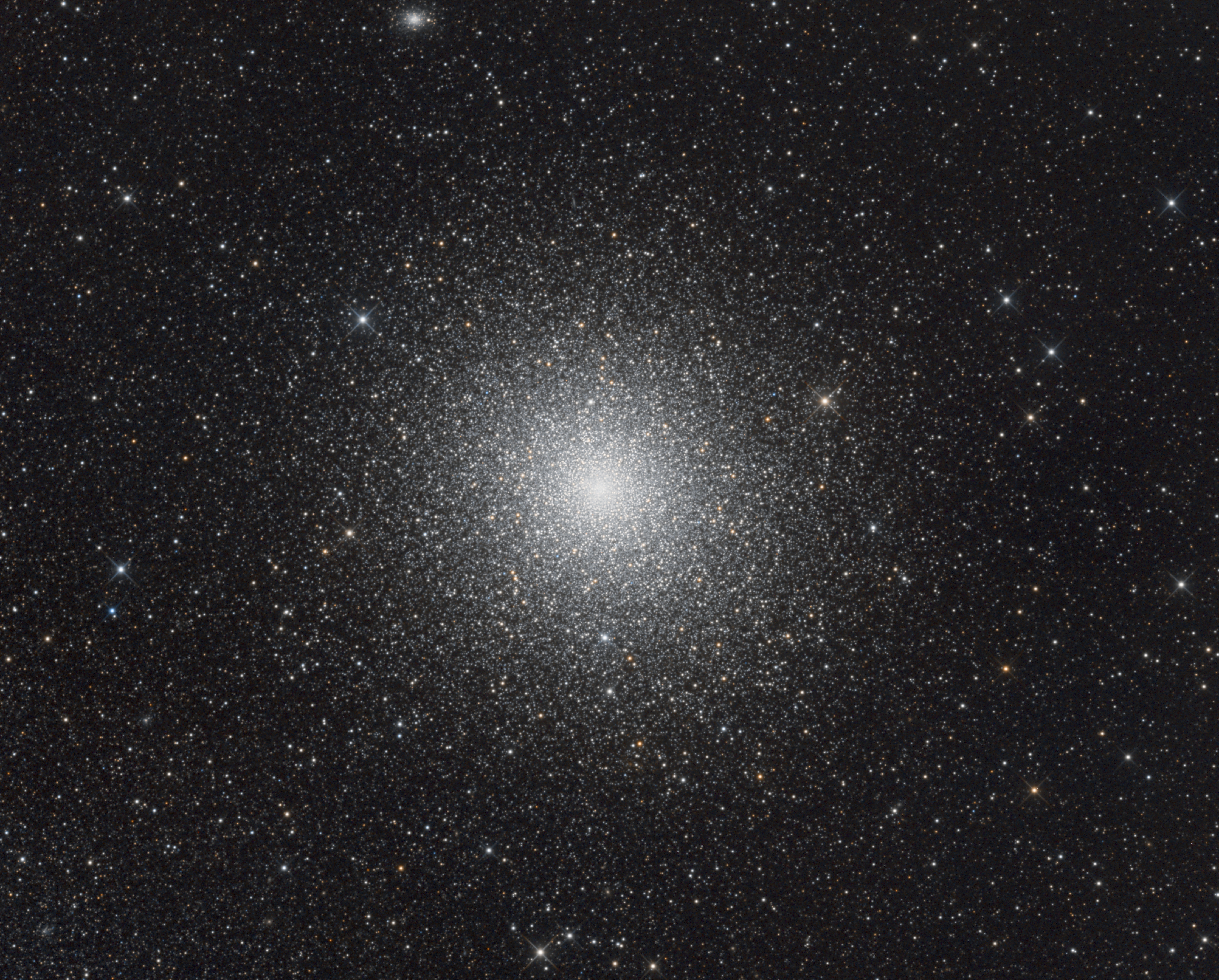 NGC 104 and NGC 121