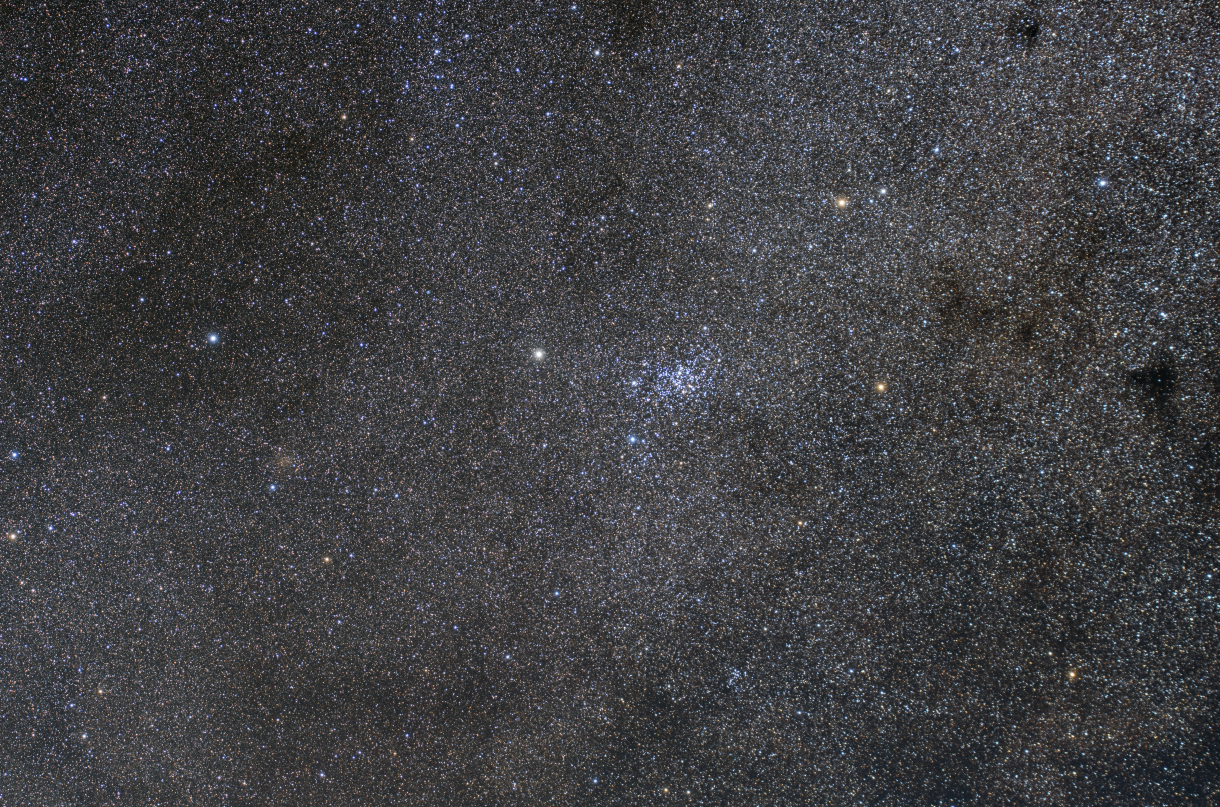 Open Star Cluster