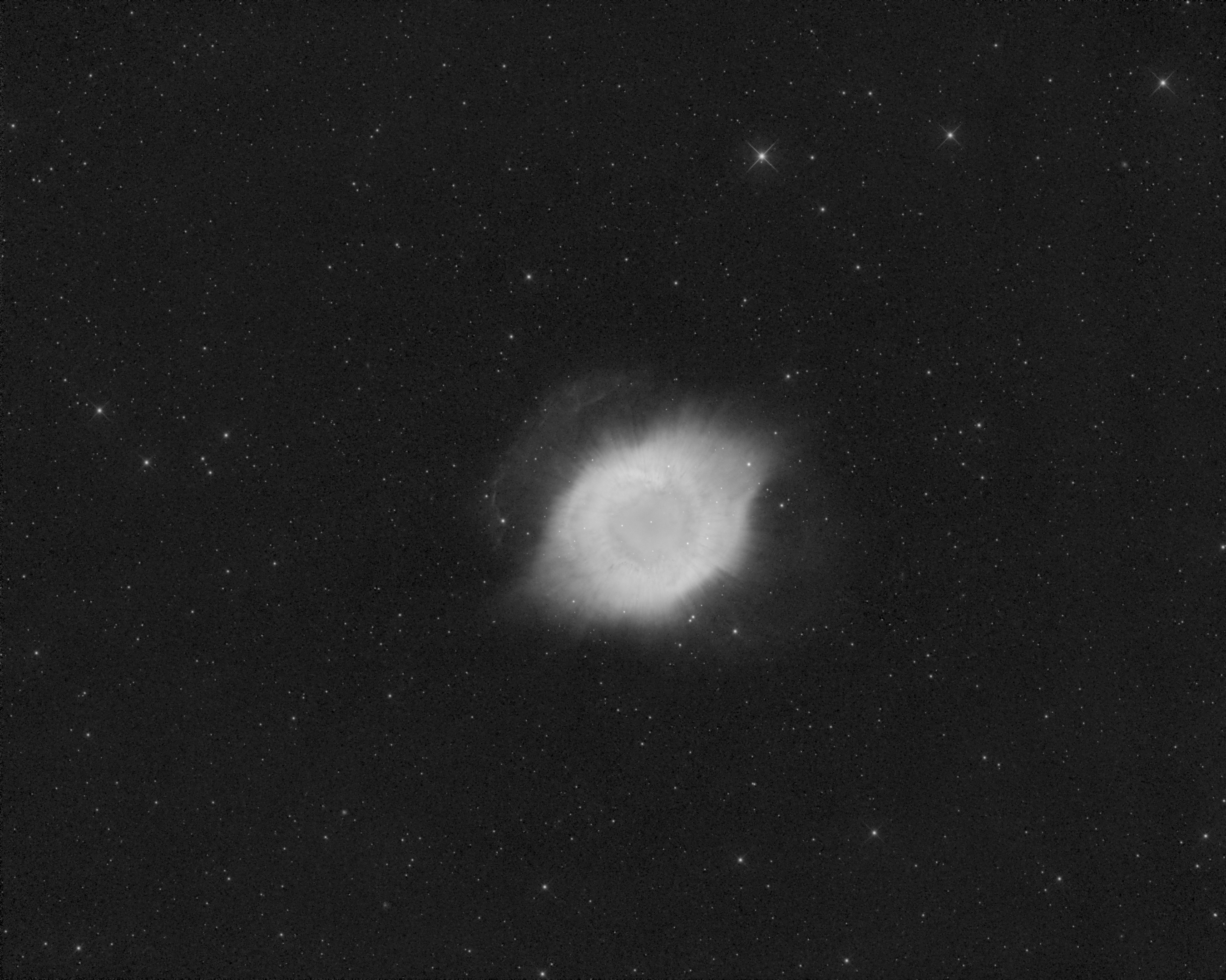 NGC 7293 - OIII