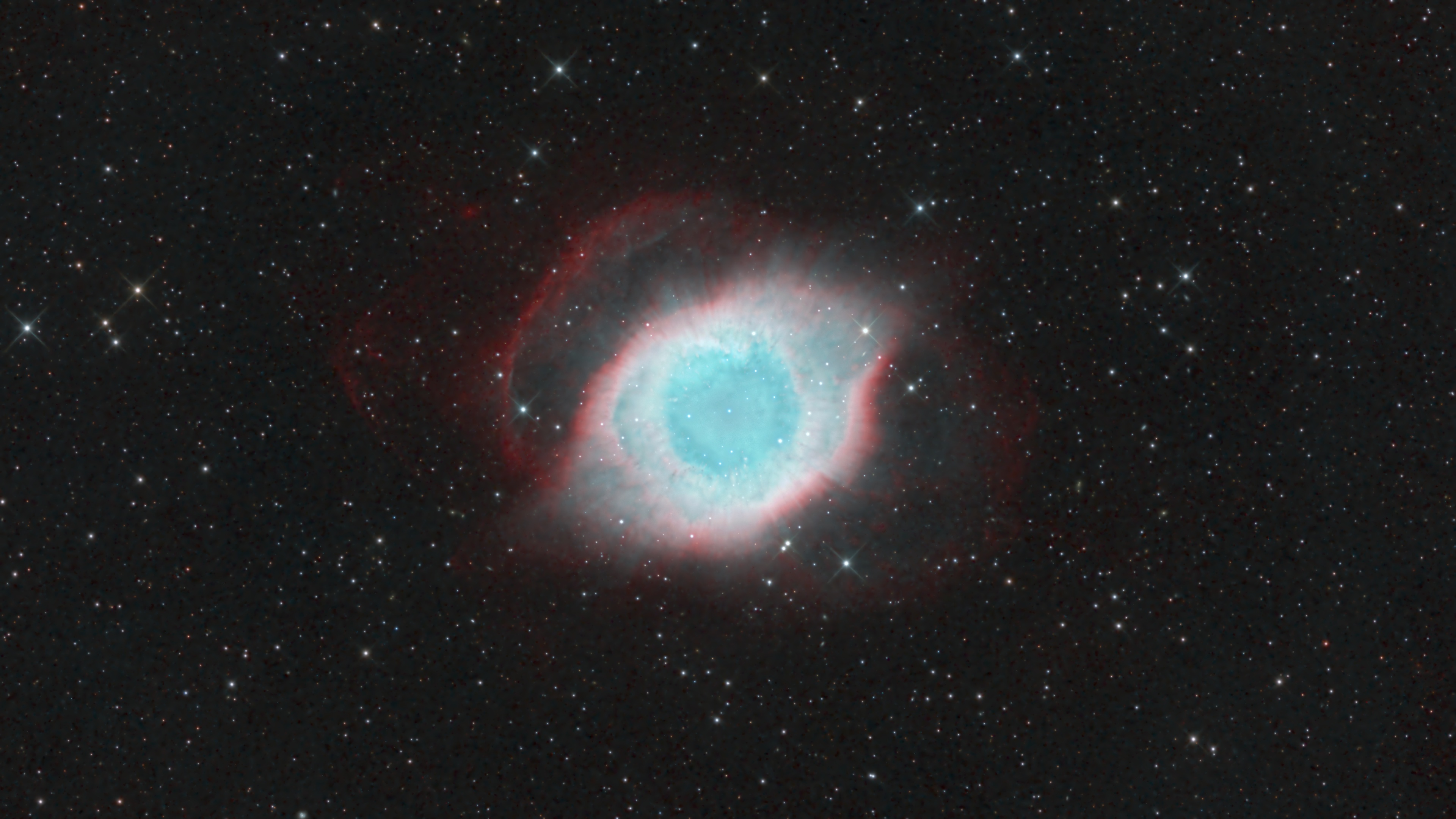 NGC 7293 - Helix Nebula