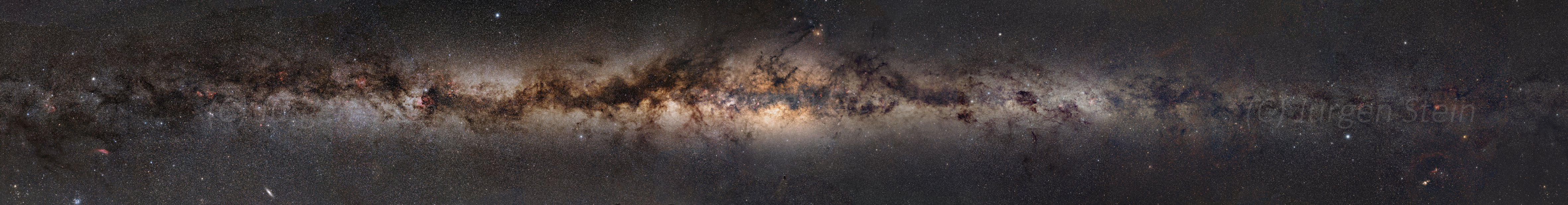 Our Milky Way